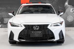 2023 Lexus IS IS500 F Sport