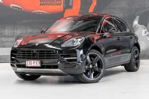 2021 Porsche Macan S