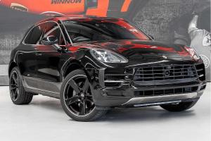 2021 Porsche Macan S
