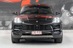 2021 Porsche Macan S