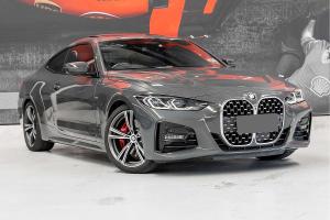 2020 BMW 4 Series 430i M Sport