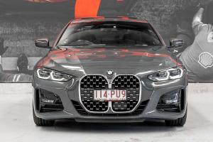 2020 BMW 4 Series 430i M Sport