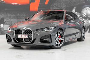 2020 BMW 4 Series 430i M Sport