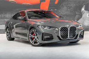 2020 BMW 4 Series 430i M Sport