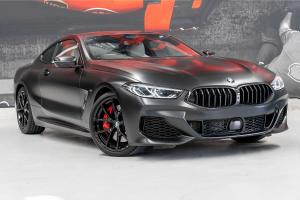 2021 BMW 8 Series 840i Heritage Edition