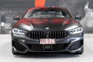 2021 BMW 8 Series 840i Heritage Edition