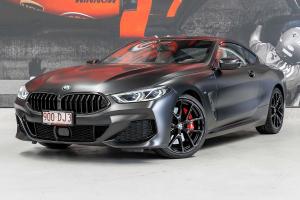 2021 BMW 8 Series 840i Heritage Edition