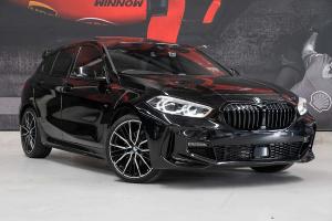 2021 BMW 1 Series 118i M Sport