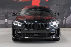 2021 BMW 1 Series 118i M Sport