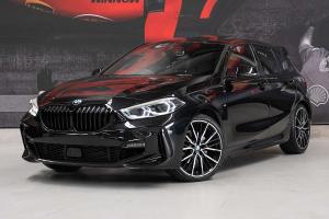 2021 BMW 1 Series 118i M Sport