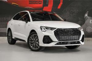 2023 Audi Q3 35 TFSI S line