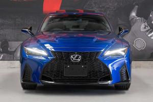 2023 Lexus IS IS500 F Sport