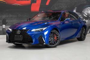 2023 Lexus IS IS500 F Sport