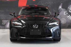 2023 Lexus IS IS500 F Sport