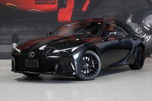 2023 Lexus IS IS500 F Sport