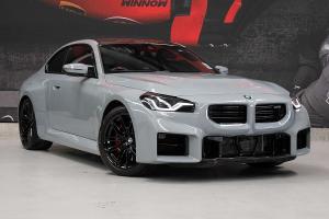 2025 BMW M2 