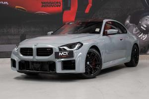 2025 BMW M2 
