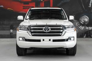 2021 Toyota Landcruiser VX