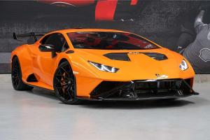 2023 Lamborghini Huracan STO