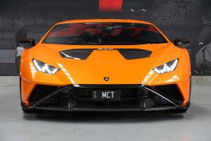 2023 Lamborghini Huracan STO