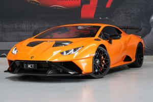 2023 Lamborghini Huracan STO