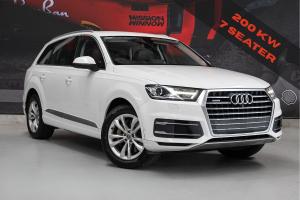 2018 Audi Q7 TDI