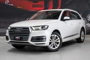 2018 Audi Q7 TDI