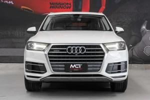 2018 Audi Q7 TDI