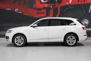 2018 Audi Q7 TDI