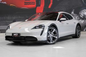 2022 Porsche Taycan 4S