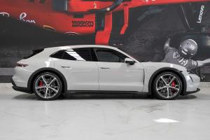 2022 Porsche Taycan 4S