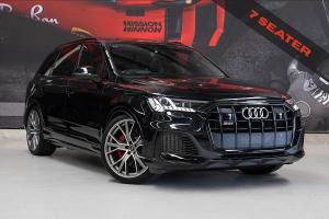 2020 Audi SQ7 TDI