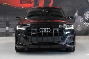 2020 Audi SQ7 TDI