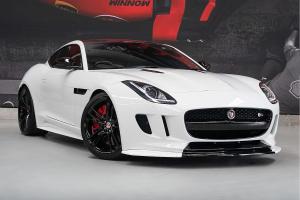 2016 Jaguar F-TYPE S