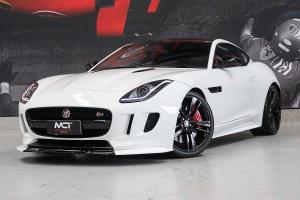 2016 Jaguar F-TYPE S