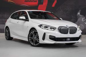 2021 BMW 1 Series 118i M Sport