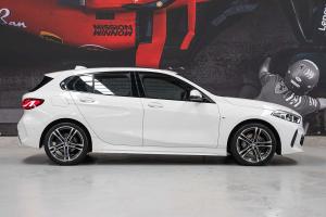 2021 BMW 1 Series 118i M Sport
