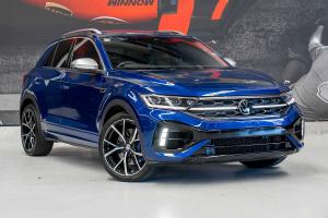 2023 Volkswagen T-Roc R