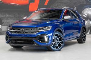 2023 Volkswagen T-Roc R