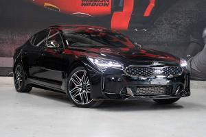 2021 Kia Stinger GT