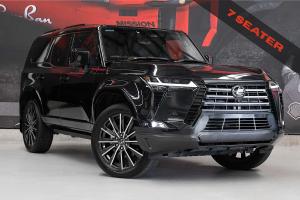 2024 Lexus GX GX550 Sports Luxury