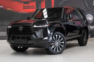 2024 Lexus GX GX550 Sports Luxury