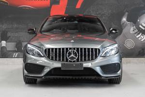 2016 Mercedes-Benz C-Class C43 AMG