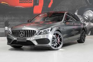 2016 Mercedes-Benz C-Class C43 AMG