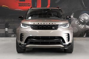 2021 Land Rover Discovery D300 R-Dynamic HSE