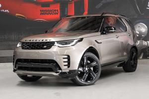 2021 Land Rover Discovery D300 R-Dynamic HSE