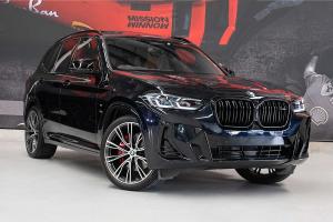 2023 BMW X3 M40i