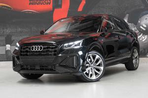 2024 Audi Q2 40 TFSI S line