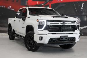 2024 Chevrolet Silverado HD LTZ Premium W/Tech Pack