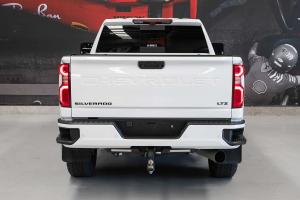 2024 Chevrolet Silverado HD LTZ Premium W/Tech Pack